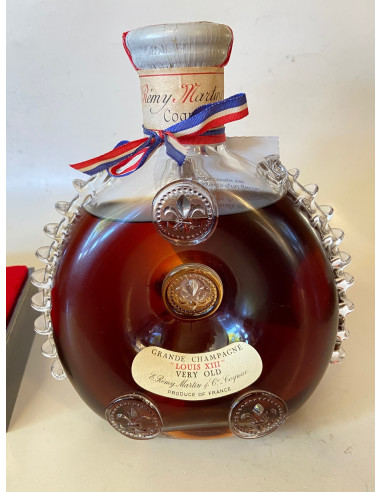 Remy Martin Louis XIII Very Old - Lot 127140 - Buy/Sell Cognac Online