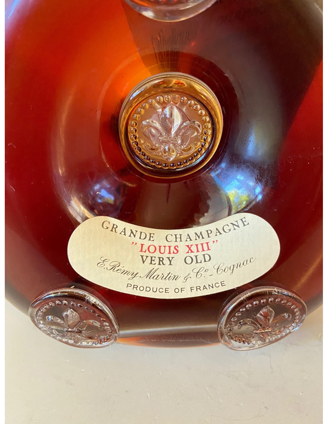 The Quest for A Legend: The Oldest Remy Martin Louis XIII