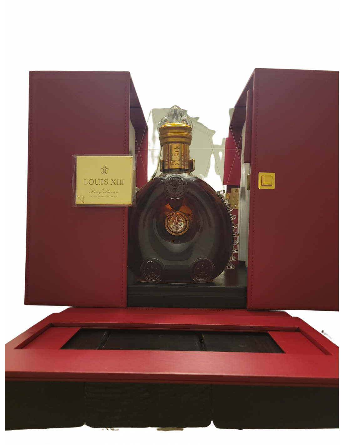 Remy Martin Louis XIII Cognac - Lot 12384 - Buy/Sell Cognac Online