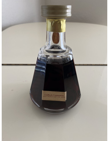 Courvoisier Cognac Napoleon Baccarat | cabinet7