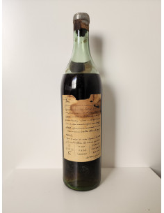 Hennessy XO Cognac - 1960s (40%, 71cl) – Old Spirits Company