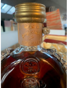 Sold at Auction: Louis XIII Remy Martin Cognac 1.75L