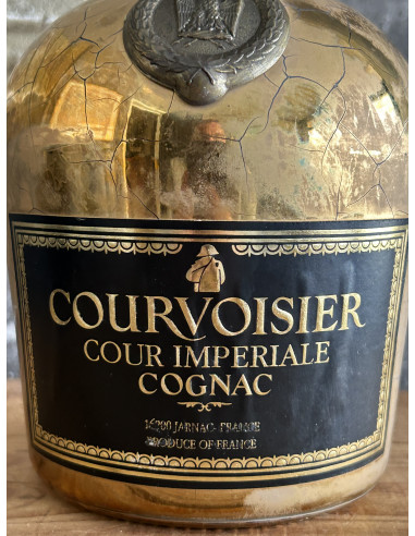 Courvoisier Cognac Cour Imperiale | cabinet7