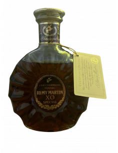 Sold at Auction: A Bottle (70cl) of Remy Martin Louis XIII Cognac. One of  the best cognacs ever produced. Comes in a majestic gift box and original  outer box. Excellent condition. 26