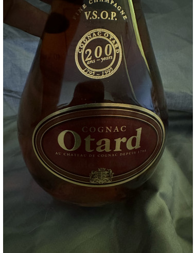 Otard Cognac VSOP 1795-1995 200th Anniversary | cabinet7