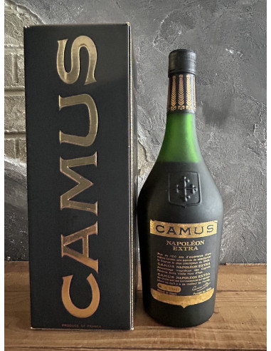 Camus Cognac Napoleon Extra