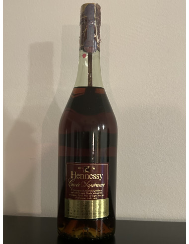 Hennessy Cognac Cuvée Superieure