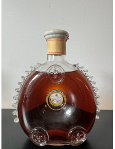 Sold at Auction: A Bottle (70cl) of Remy Martin Louis XIII Cognac. One of  the best cognacs ever produced. Comes in a majestic gift box and original  outer box. Excellent condition. 26