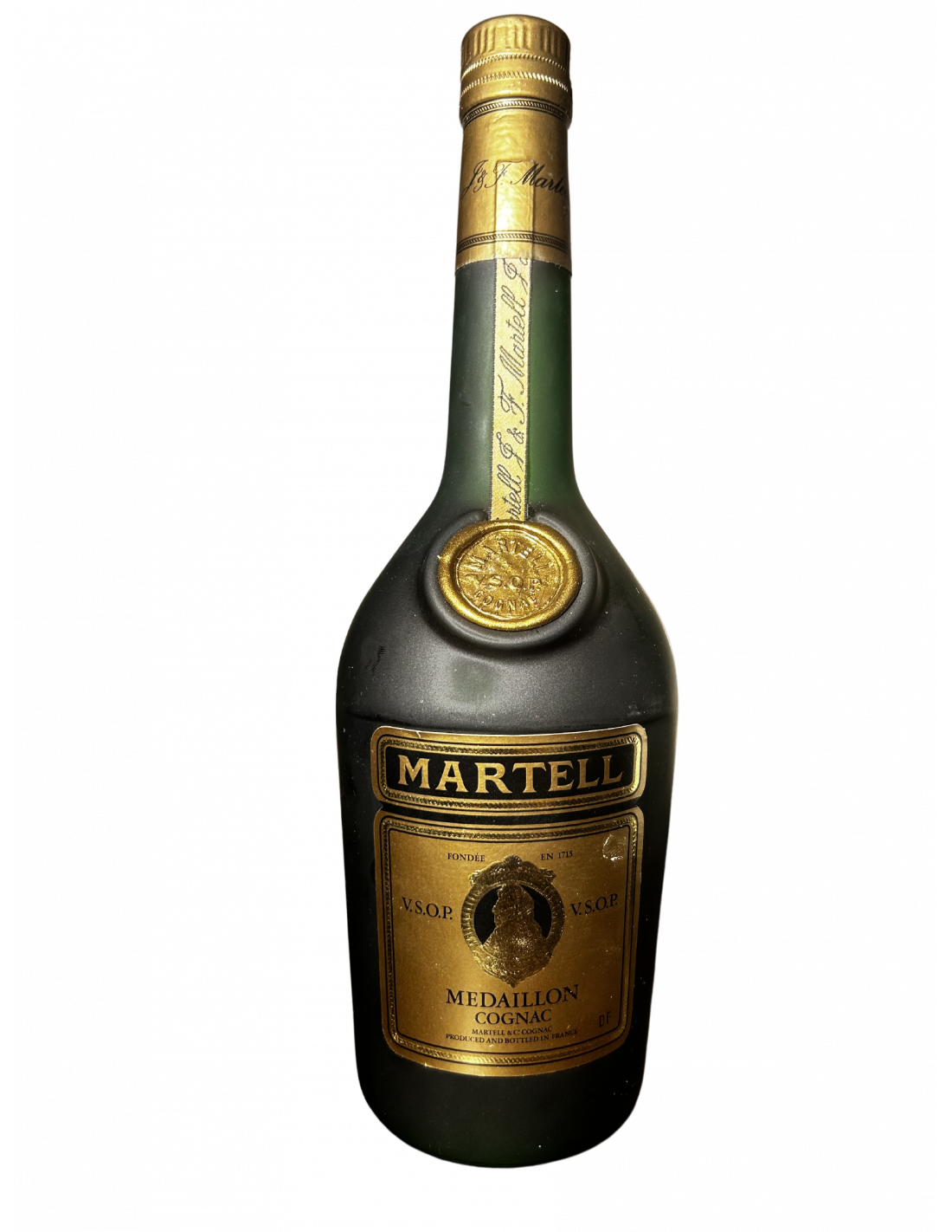 Martell Cognac VSOP Medaillon | cabinet7