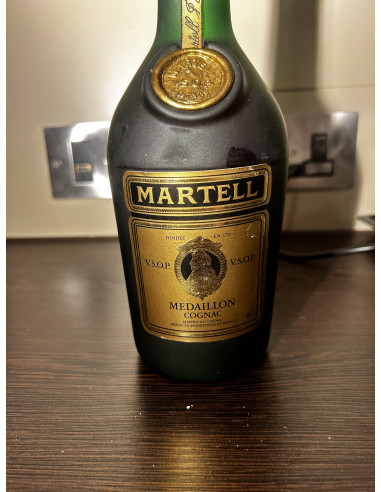 Martell Cognac VSOP Medaillon | cabinet7