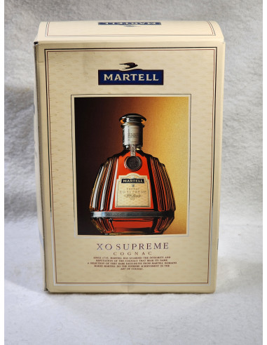 Martell Cognac XO Supreme | cabinet7