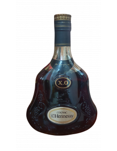 Cognac Hennessy X.O Fine Cognac 40° Coffret 70 Cl - La Grande Cuvée