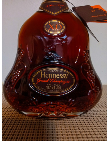 Hennessy Cognac 50th Anniversary Edition X.O