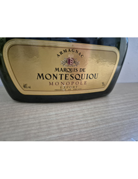 Marquis de Montesquiou Monopole Armagnac 010