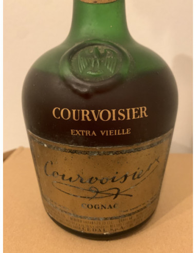 Courvoisier Extra Vieille 1960s Cognac