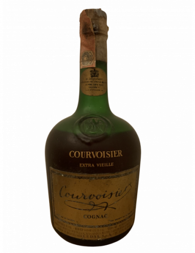 Courvoisier Extra Vieille 1960s Cognac