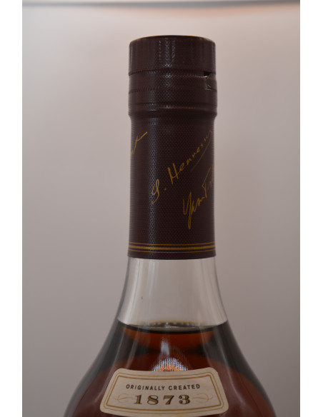 Hennessy Cognac Private Reserve Lot 4 09