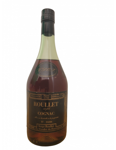 Serge Roullet VSOP Cognac 08