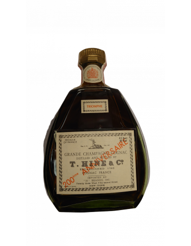 Hine Cognac Triomphe 200th Anniversary 01