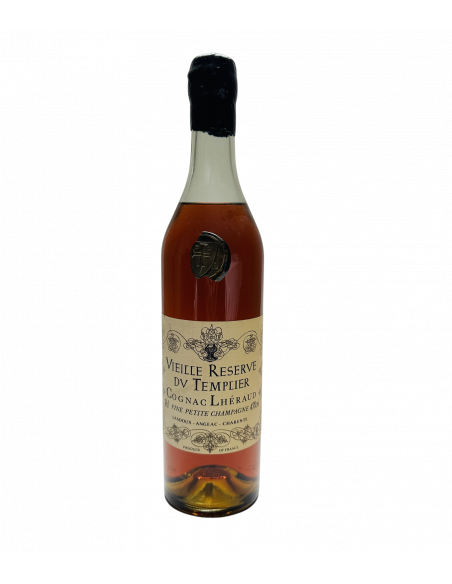 Lheraud Cognac Vieille Reserve du Templier 07