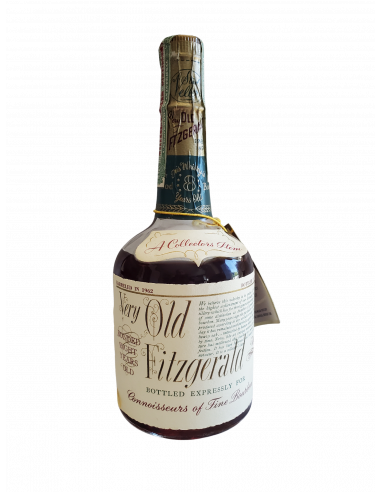 Fitzgerald Bourbon Very Old Fitzgerald 01