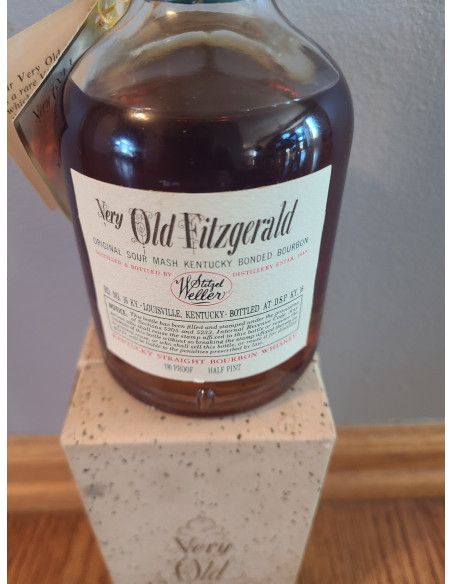 Fitzgerald Bourbon Very Old Fitzgerald 08