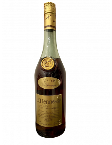 Hennessy Cognac VSOP 01