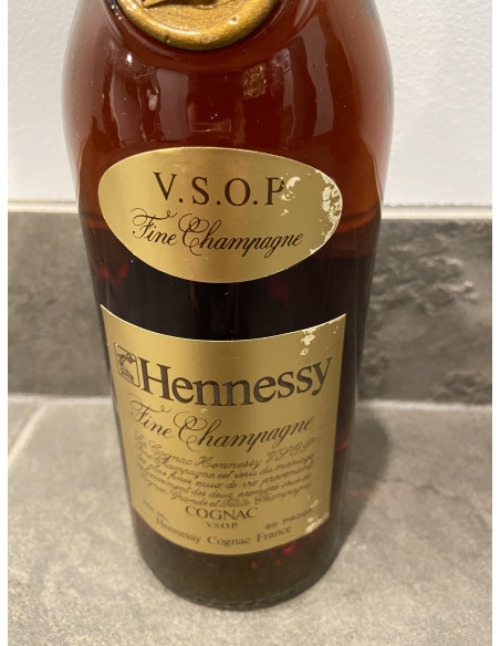 Hennessy Cognac VSOP 010