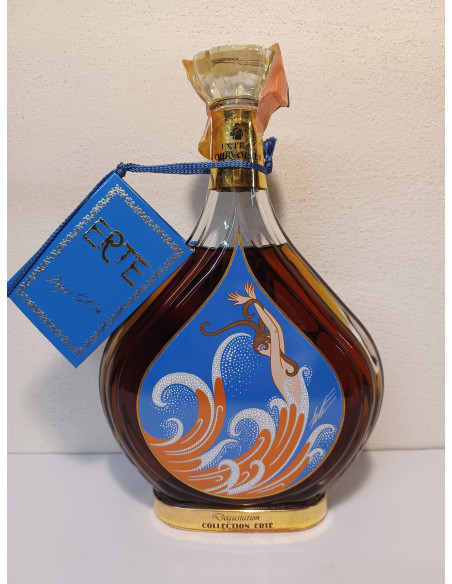 Courvoisier Cognac Collection Erté 1-7 011