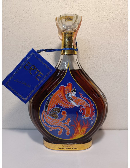 Courvoisier Cognac Collection Erté 1-7 013