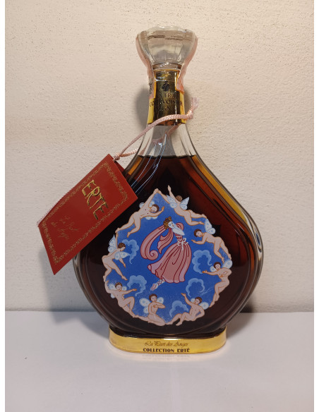 Courvoisier Cognac Collection Erté 1-7 014