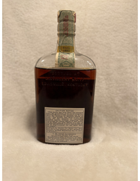 A Ph Stitzel Inc Old Mock Whisky 09
