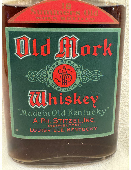 A Ph Stitzel Inc Old Mock Whisky 012