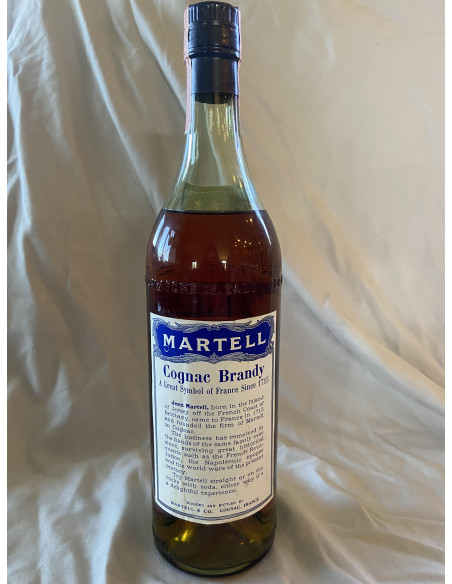 Martell Cognac 3 star 07