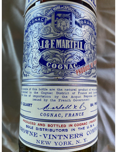 Martell Cognac 3 star 010