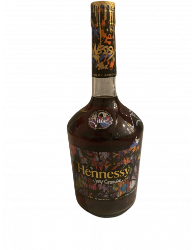 Hennessy Cognac JonOne Deluxe Edition Gift Set magnum 1.75L 01