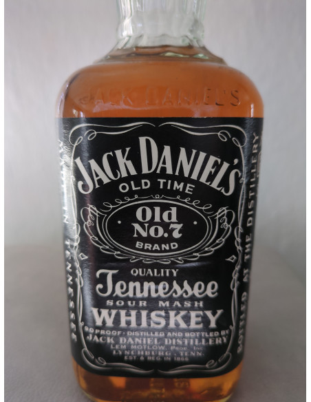 Jack Daniel's Old No. 7 Old Time Edition 010