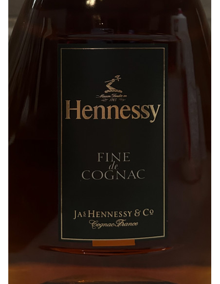 Hennessy Cognac Fine De Cognac 012