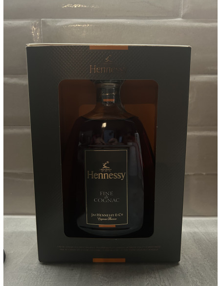 Hennessy Cognac Fine De Cognac 013