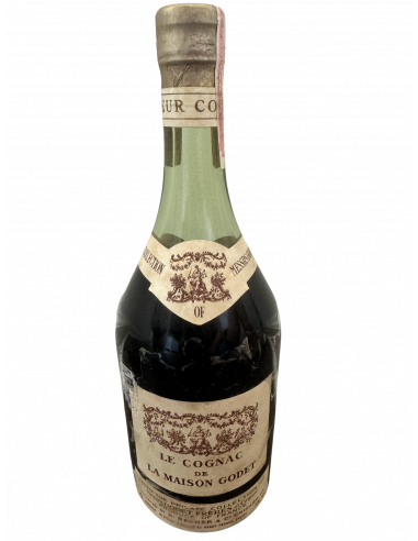 Godet Cognac Private Reserve Vintage 1852 01