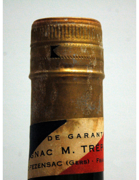 Marcel Trépout 1910 Grande Reserve Speciale Armagnac 09