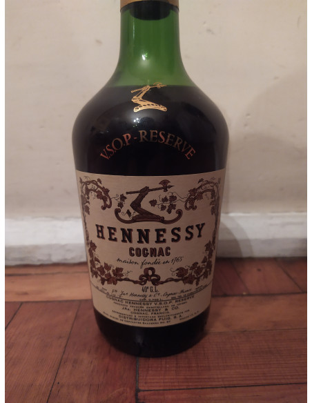 Hennessy Cognac VSOP Reserve 010