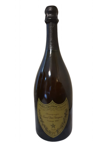 Moet et Chandon Cuvée Dom Pérignon 1993 Champagne 01