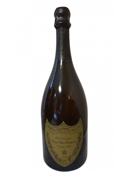 Moet et Chandon Cuvée Dom Pérignon 1993 Champagne 06