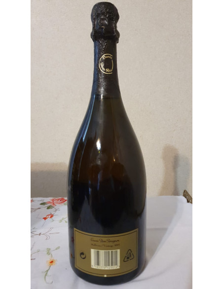 Moet et Chandon Cuvée Dom Pérignon 1993 Champagne 07