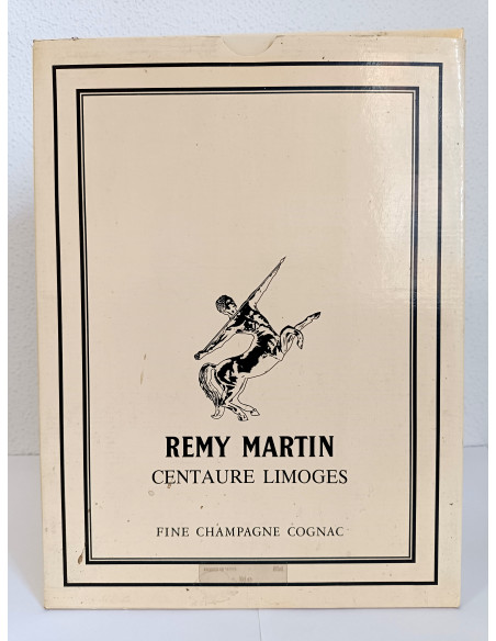 Remy Martin Cognac Centaure Limoges White 013