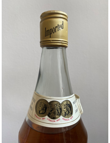 Appleton Estate Rum Gold 1980s 08