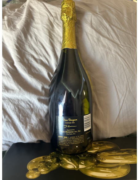 Dom Pérignon Champagne 2004 - Jeff Koons Baloon Venus Edition 08