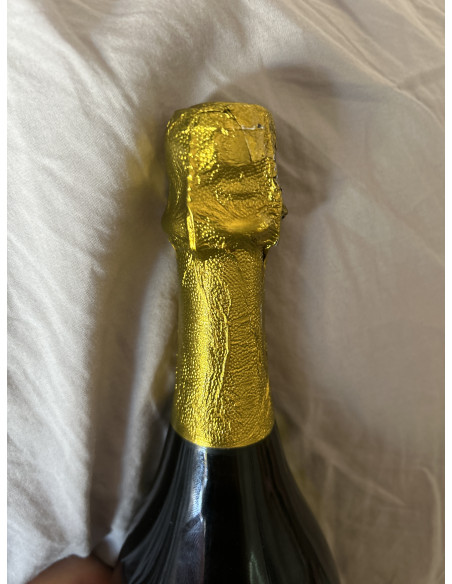 Dom Pérignon Champagne 2004 - Jeff Koons Baloon Venus Edition 09