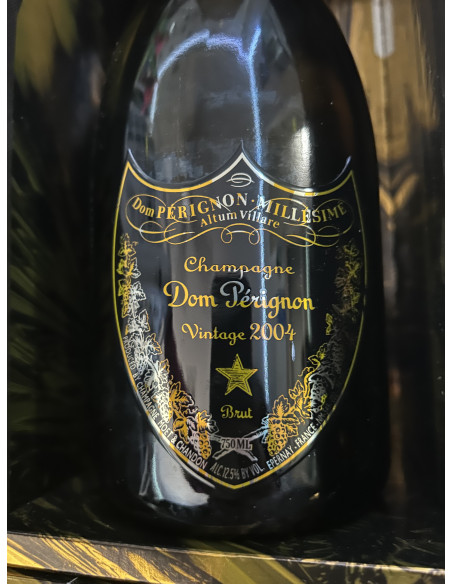 Dom Pérignon Champagne 2004 - Jeff Koons Baloon Venus Edition 011